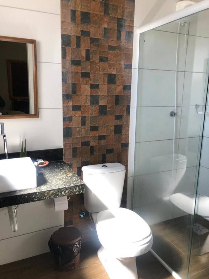 Casa Bela E Confortavel Em Chapada dos Guimarães Exterior foto